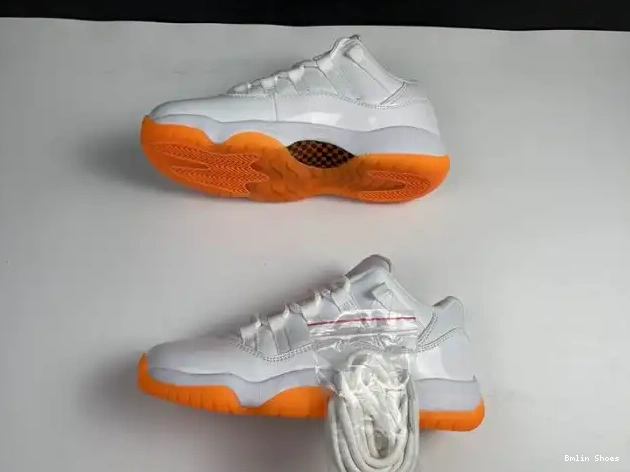 Bmlin Shoes BRIGHT RETRO CITRUS 11 JORDAN AH7860-139 LOW AIR 0514